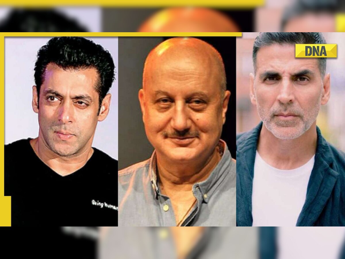 Salman Khan gets Y+ security after Lawernce Bishnoi issued death threat, Akshay, Anupam security get beefed up