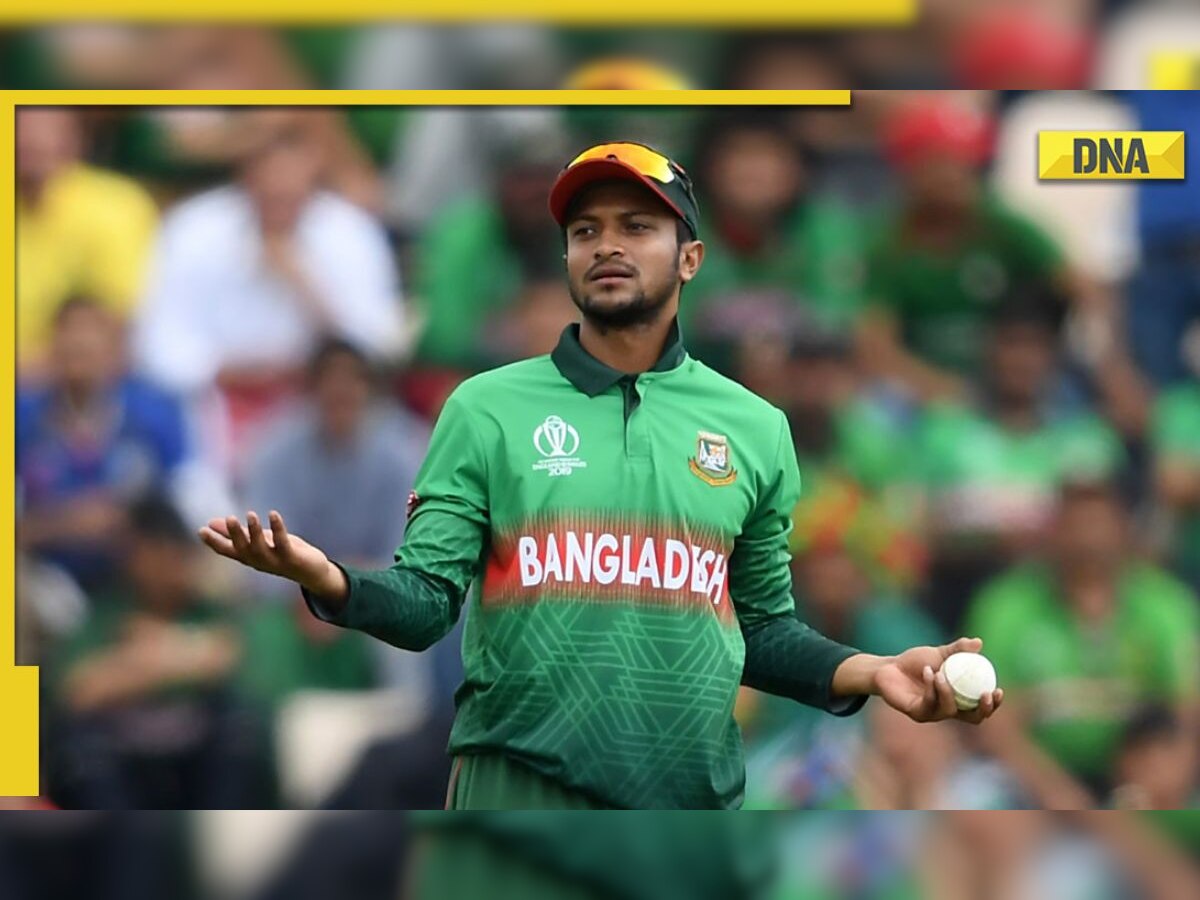 'Nagin dance karne gaye ho Australia': Fans slam Shakib Al Hasan over shocking statement ahead of India clash