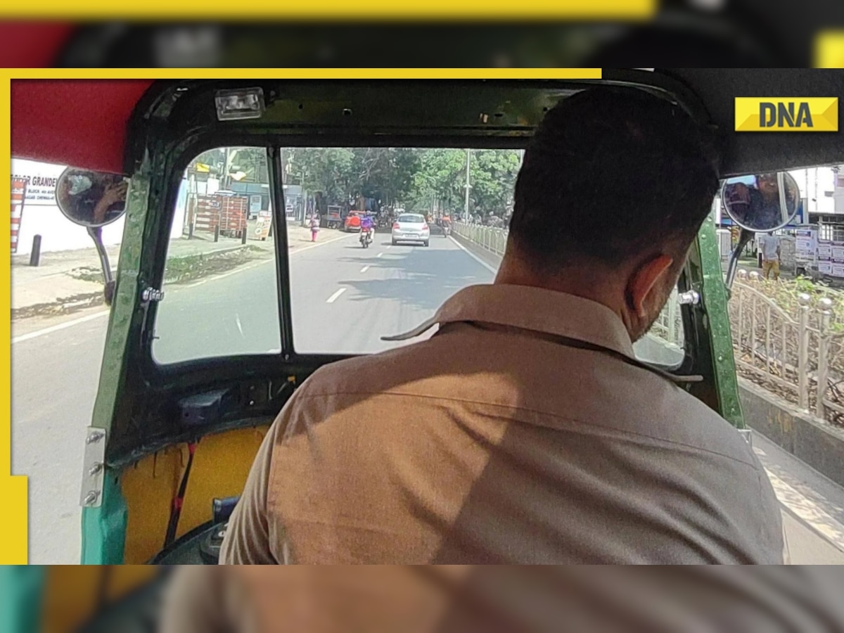Chennai: Photo of auto rickshaw with sunroof goes viral, here's how netizens reacted