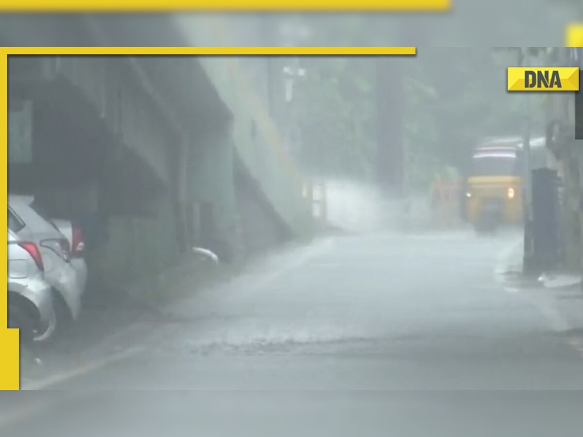 Tamil Nadu: Schools closed in seven districts as heavy rain lashes parts of state