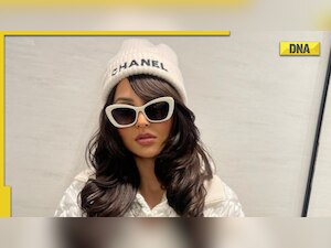 Urvashi Rautela says 'love you snow much', discloses it was 'love at frost sight'