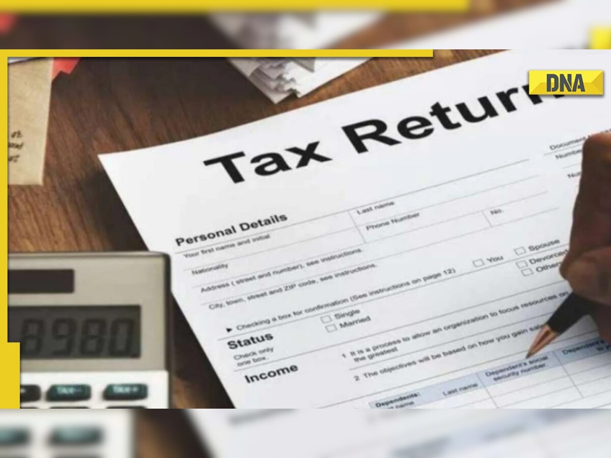 ITR filing: Centre proposes one common income tax return form for all taxpayers