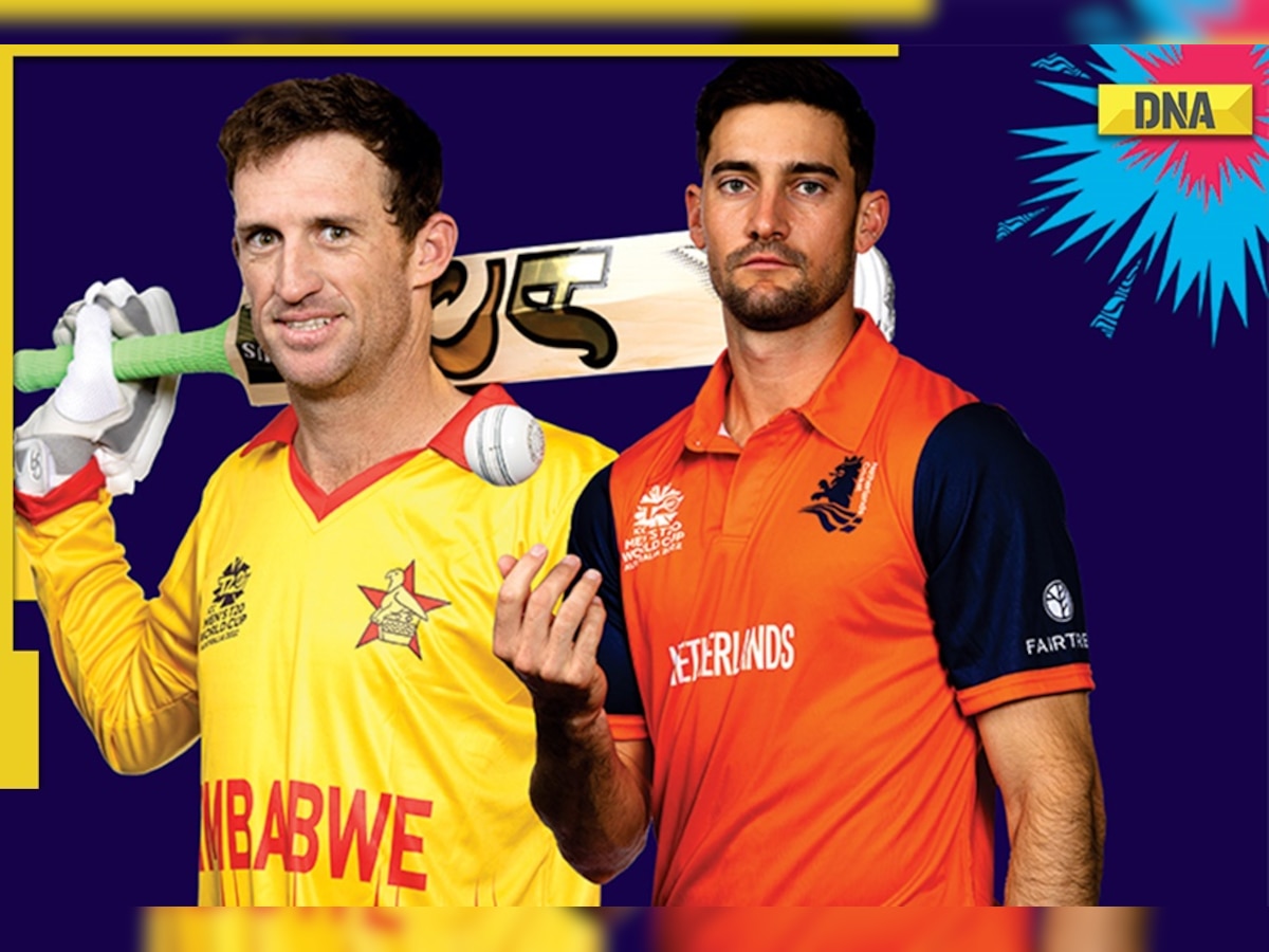 ZIM vs NED Dream11 prediction: Fantasy cricket tips for Zimbabwe vs Netherlands Super 12 Match 34, T20 World Cup 2022