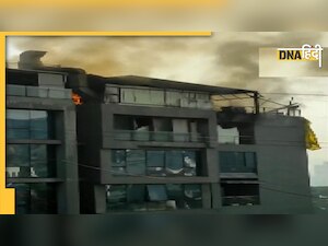 Fire Accident: जिस इमरात में है जहीर खान का रेस्टोरेंट, वहां लगी भीषण आग