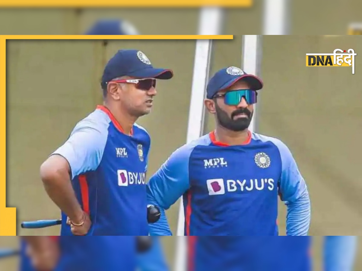 Ind Vs Ban Dinesh Karthik: बांग्लादेश के साथ मुकाबले में उतरेंगे दिनेश कार्तिक? कोच राहुल द्रविड़ ने खुद बता दिया