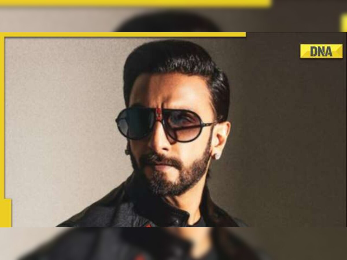 Ranveer Singh invited to represent India at FIFA World Cup Final in Qatar