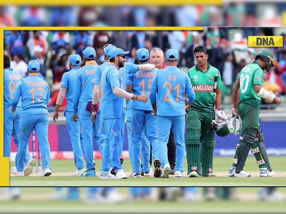 ICC T20 World Cup: What will be Super 12 points table situation if Bangladesh beat India