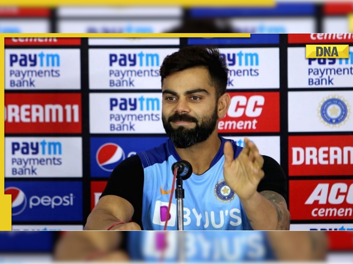 Watch: Virat Kohli asks journalist to join him for net session, check out latter's reaction