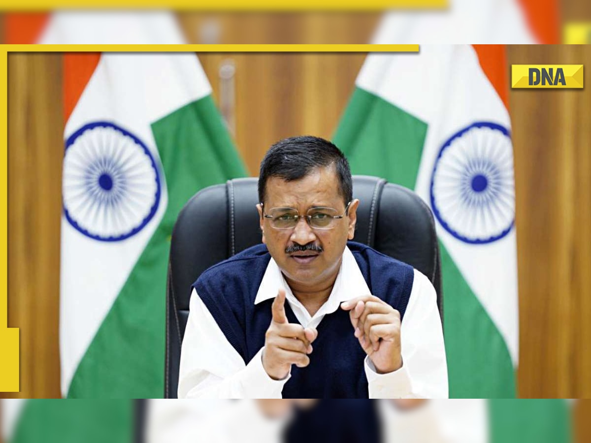 ‘Kejriwal massage centre’ poster put up outside Delhi’s Tihar jail after Sukesh Chandrasekhar’s claims against AAP