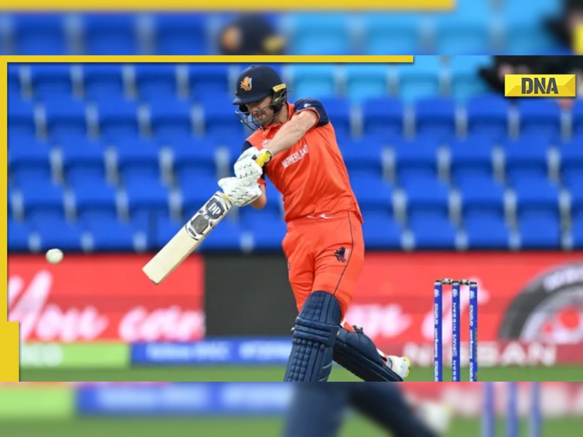 ICC T20 World Cup: Max O' Dowd scored half century as Netherlands beat Zimbabwe by 5 wickets