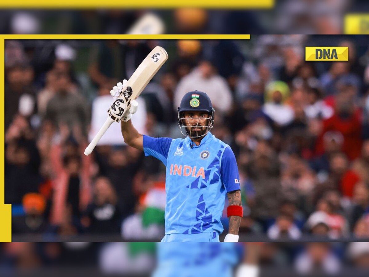 India vs Bangladesh: KL Rahul is back! Under-fire opener silences critics in style with BIG FIFTY, watch