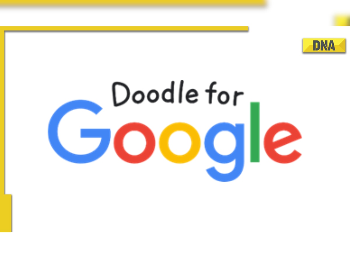 Google reveals finalists for annual ‘Doodle For Google’ competition, winner to get Rs 5 lakh