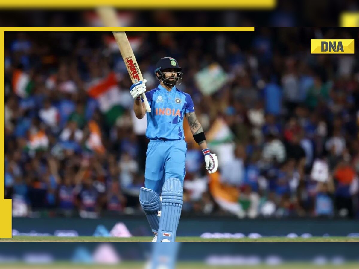 Virat Kohli leapfrogs legend Sachin Tendulkar as highest-scoring Indian in Australia