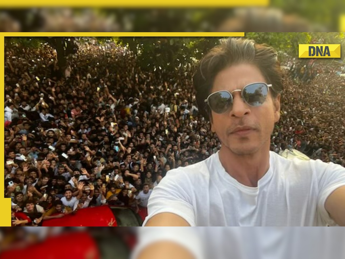 Shah Rukh Khan's thankful note to fans on his birthday: 'Sea of love that spreads all around...'