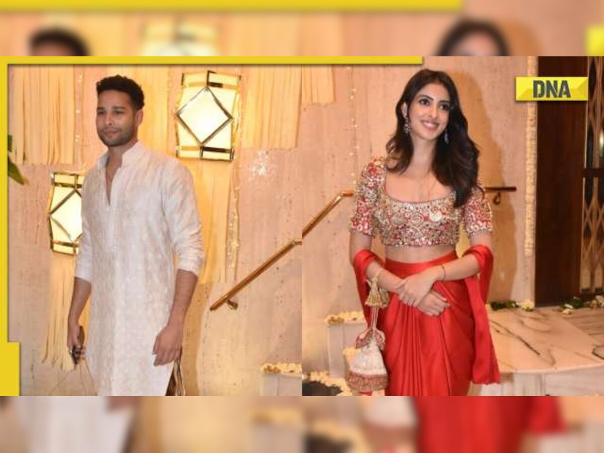 Phone Bhoot star Siddhant Chaturvedi breaks silence on dating rumours with Navya Naveli Nanda