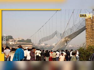 Morbi Bridge के तारों पर लगी थी जंग, पुलिस ने कोर्ट को बताया, मैनेजर बोला- भगवान ने नहीं दिया साथ