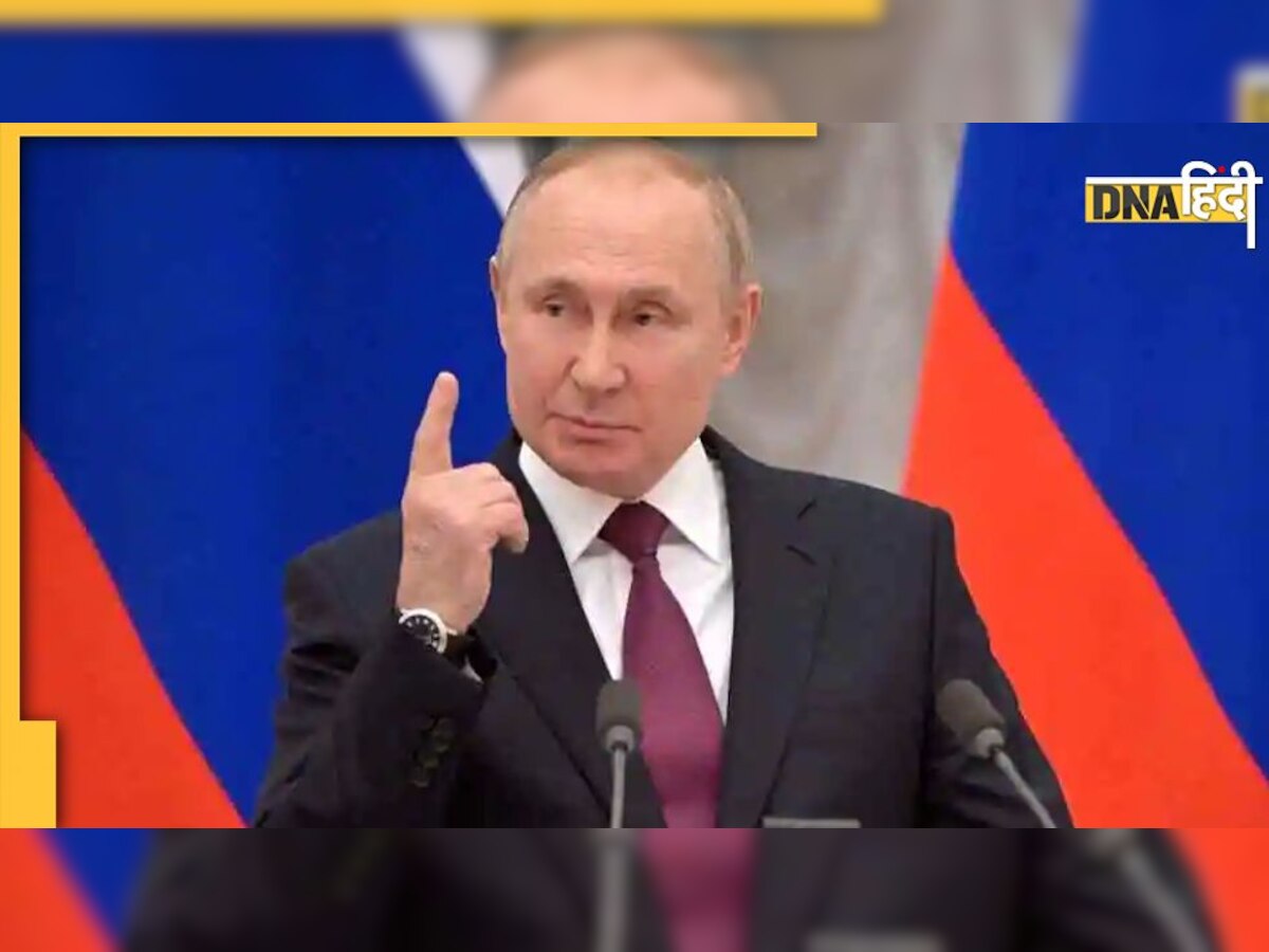 क्या Vladimir Putin को हो गया है कैंसर? हाथों के निशान ने बढ़ाई रूस की चिंता