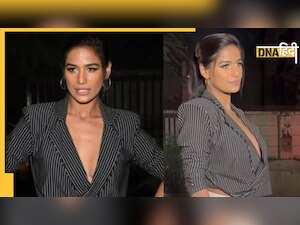 Poonam Pandey ने पपराजी के सामने दिए ऐसे Bold पोज, हो गईं ट्रोल, लोग बोले- 'ये तो सब कुछ दिखाती है...'