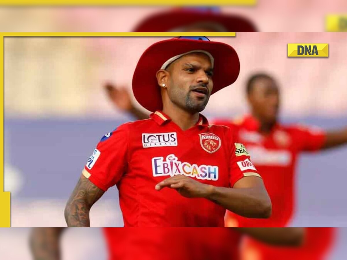 Punjab Kings appoint Shikhar Dhawan as new captain ahead of IPL 2023