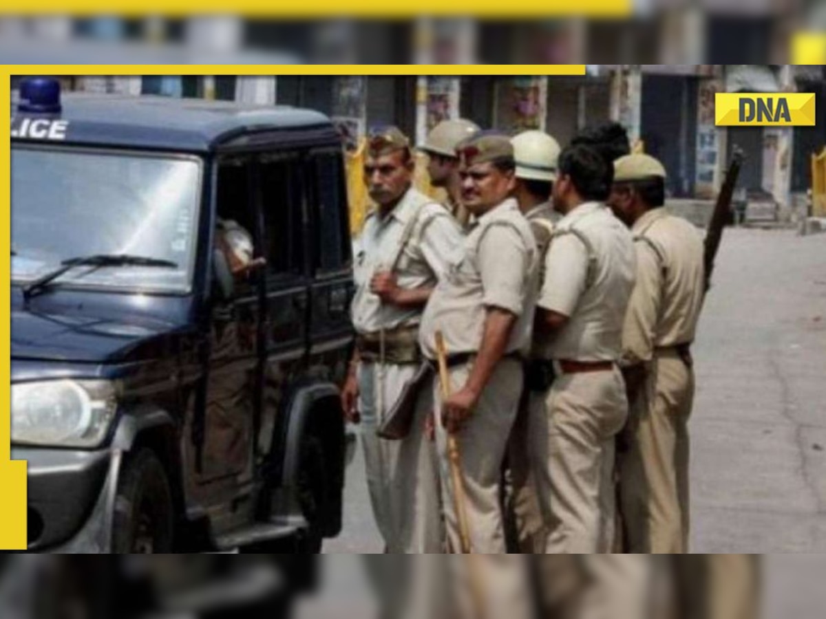 Greater Noida: Scuffle between society resident over shelter for stray dogs, police intervene