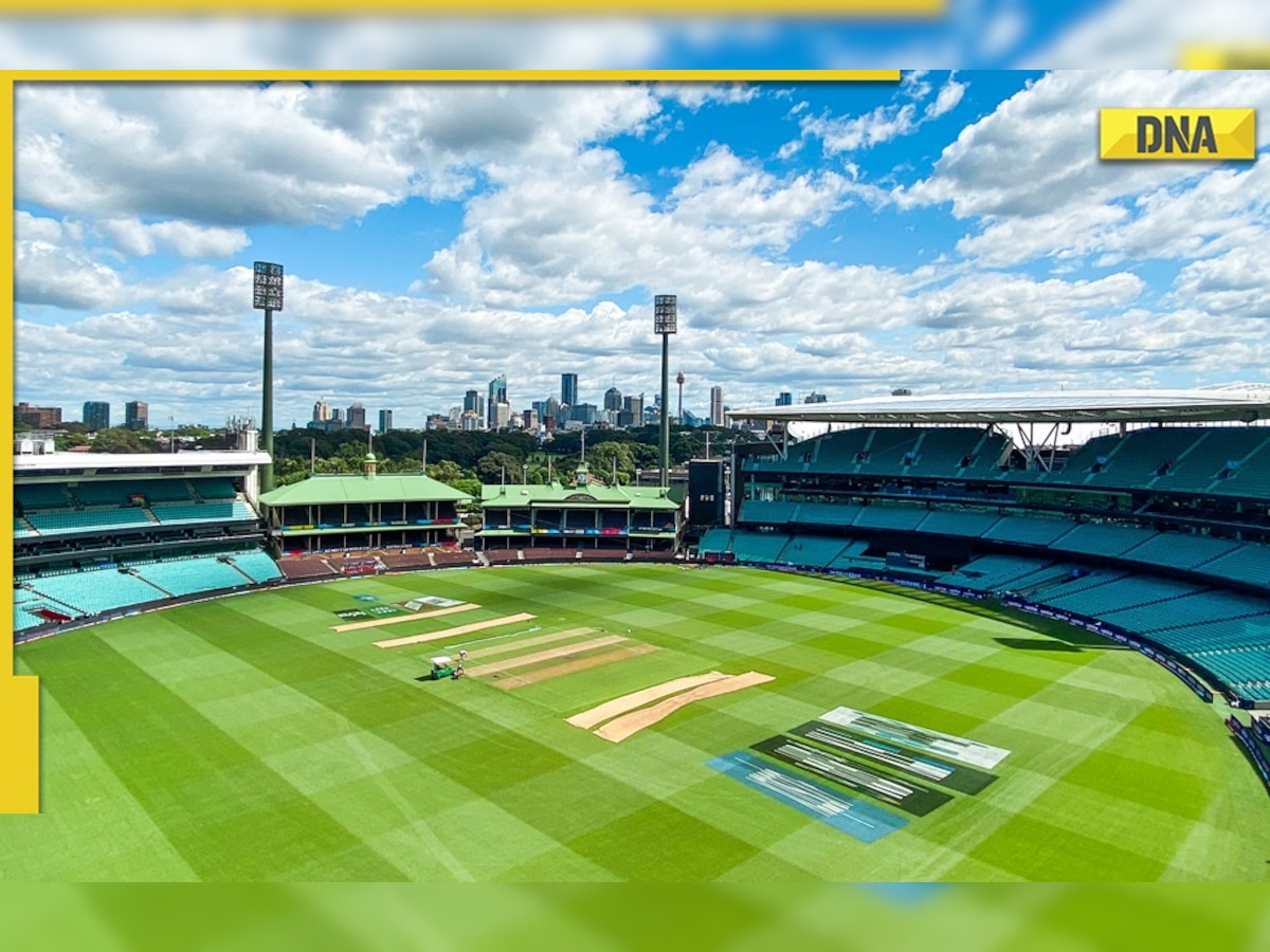 PAK vs SA T20 World Cup: Sydney Cricket Ground pitch and weather report for Pakistan vs South Africa 