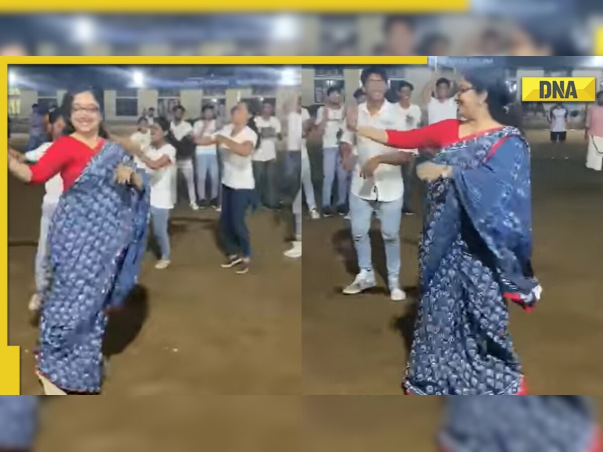 Woman IAS officer dances to Ranveer Singh-Deepika Padukone's 'Nagada Sang Dhol' song, video goes viral