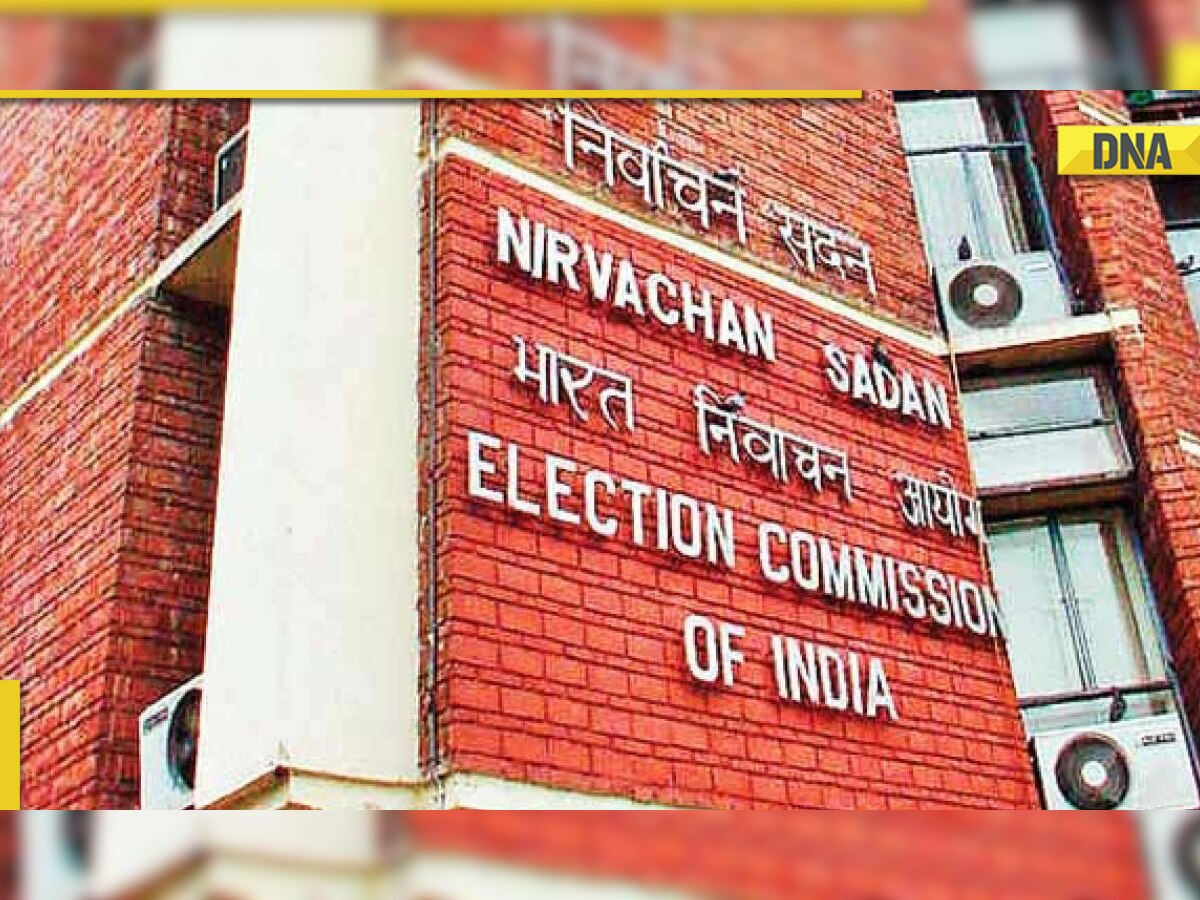 EC to announce schedule for Gujarat Assembly elections today; when and where to watch