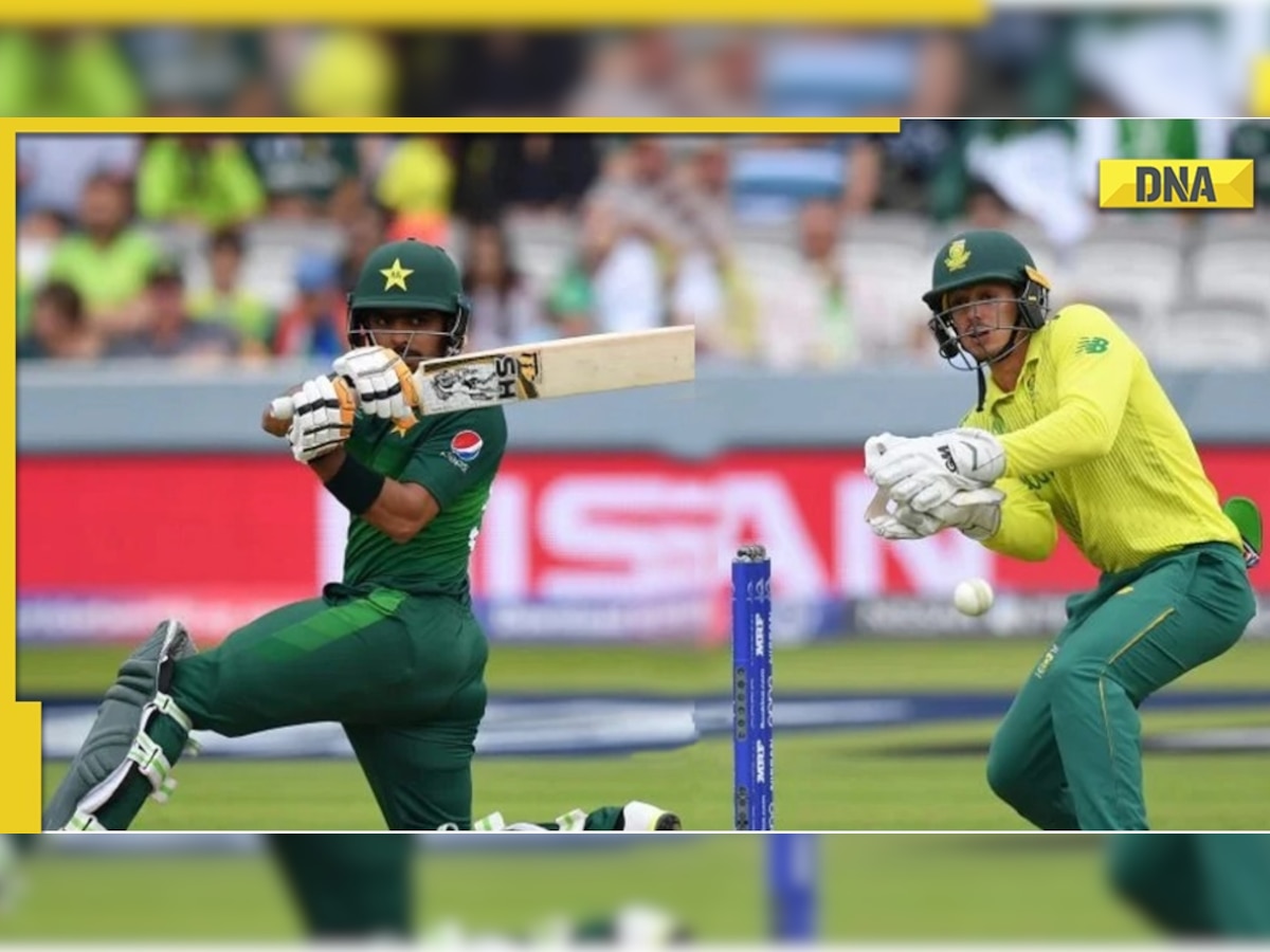 Pakistan vs South Africa T20 World Cup match highlights PAK pick up