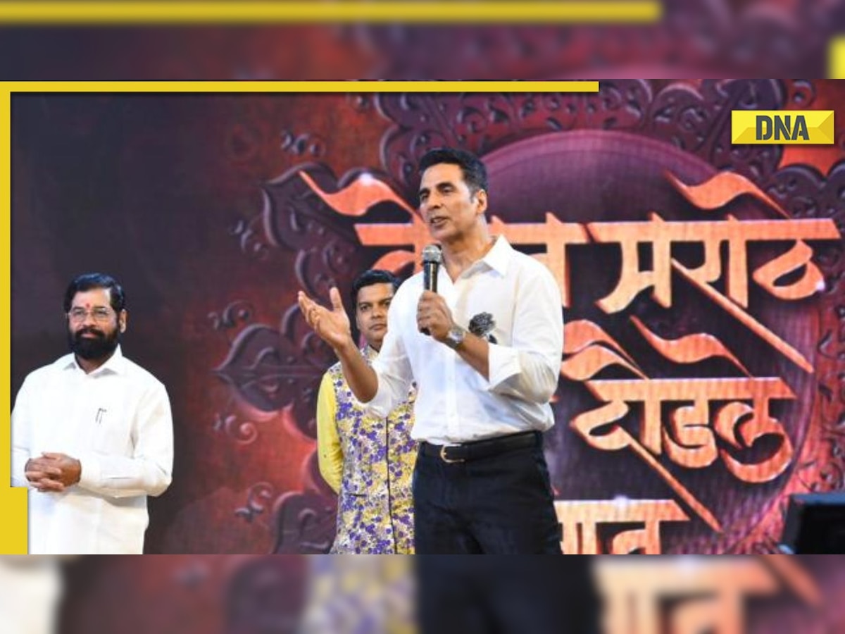 Akshay Kumar opens up about playing Shivaji Maharaj in Veer Daudale Saath, says 'jitna mera dum...'