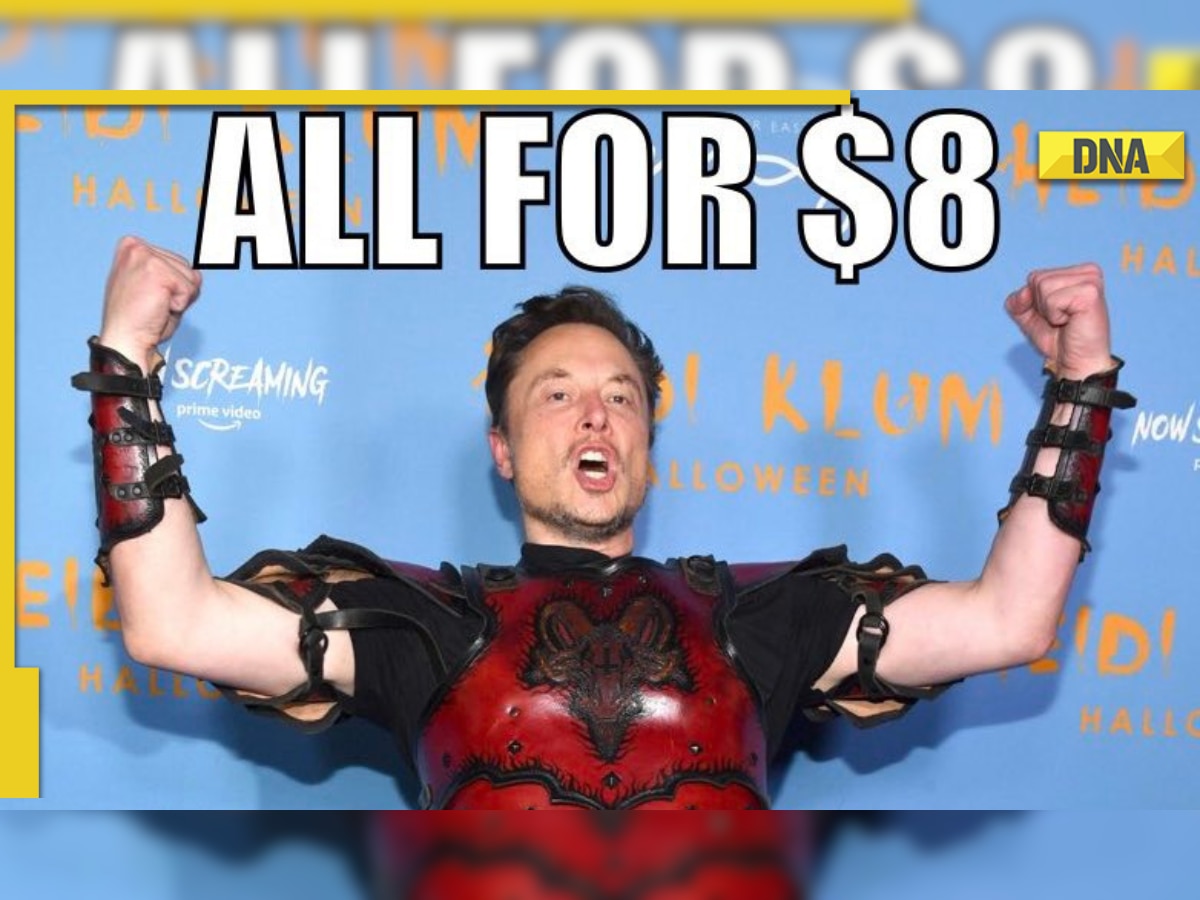 Elon Musk mocks Meta's paid verification plan wit meme