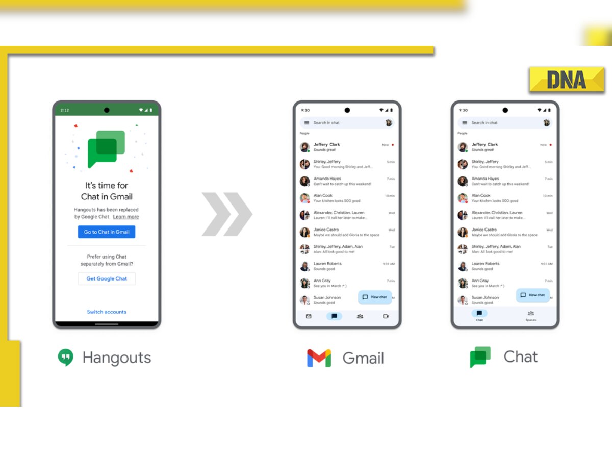 Google finally kills Hangouts, asks users to move to Chat