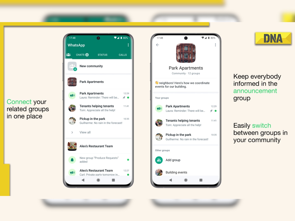 WhatsApp starts to roll out Communities feature globally: What is it and how it works