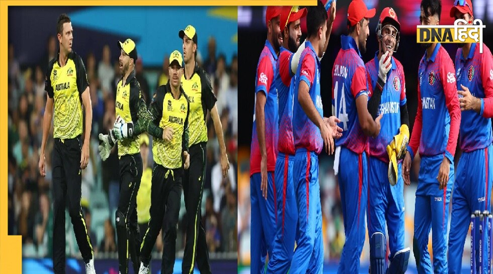 AUS vs AFG Live Streaming ऑस्ट्रेलिया के लिए आखिरी मौका लेकिन अफगानिस्तान भी कम नहीं, जानें