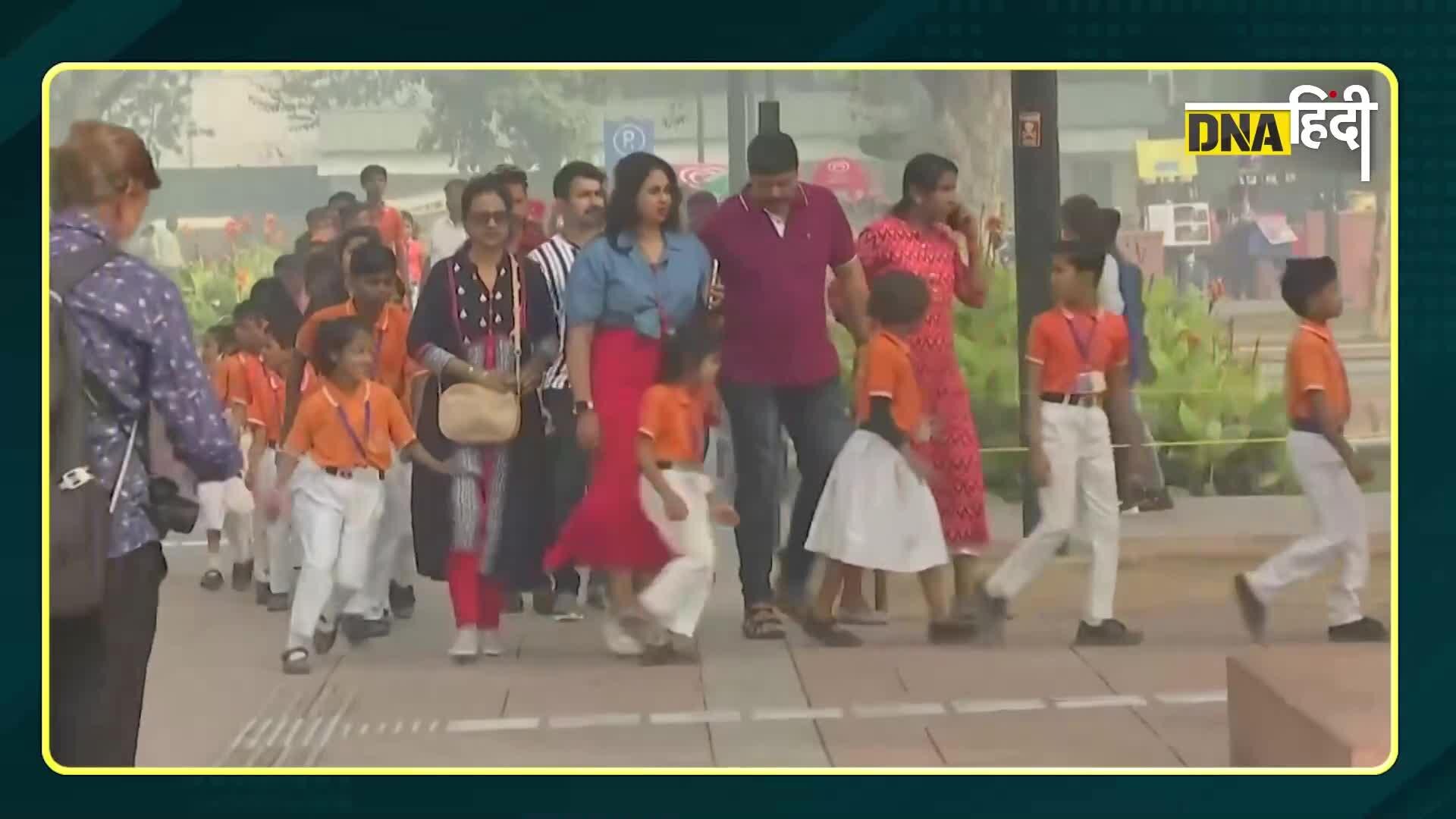 Video : बिगड़ी Air Quality की वजह से बढ़ीं सांस संबंधी बीमारियां, Doctors ने इसपर क्या कहा