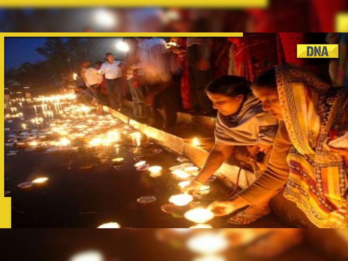 Kartik Purnima 2022 date, time: Know significance of Kartik month