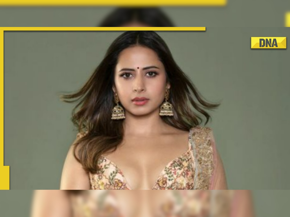 Sargun Mehta opens up on male-dominated industry, says 'they thought they  were taking me for a ride'