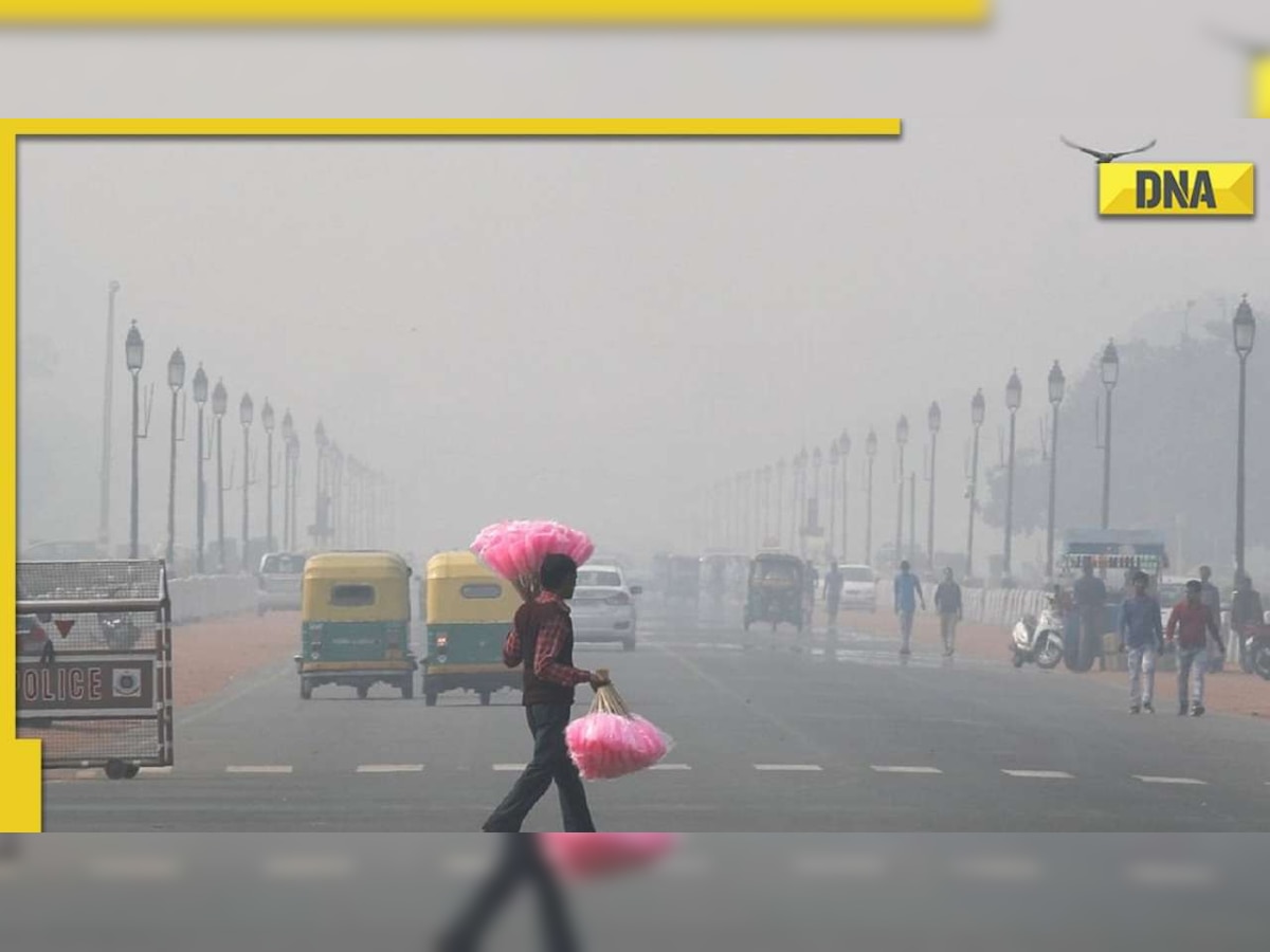 Delhi pollution: Tips for asthma patients to stay cautious as Delhi air quality may increase breathing issues