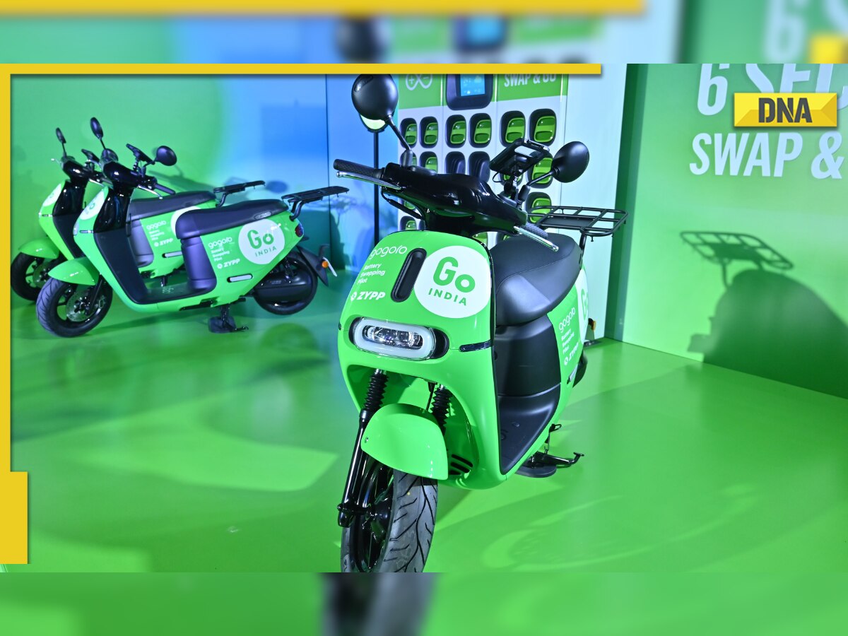 Gogoro launches battery swapping pilot in India, aims to boost EV adoption