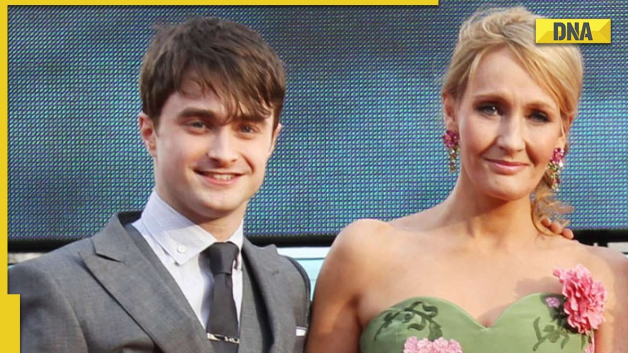 Harry Potter: Daniel Radcliffe Says Condemning JK Rowling For Her ...