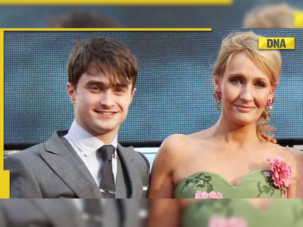 Harry Potter: Daniel Radcliffe says condemning JK Rowling for her transphobic remarks was 'important'