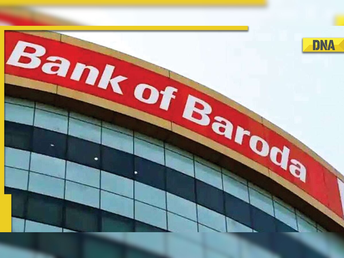 Bank of Baroda new FD scheme offering 7.50 percent interest from 15 lakh to 2 crore