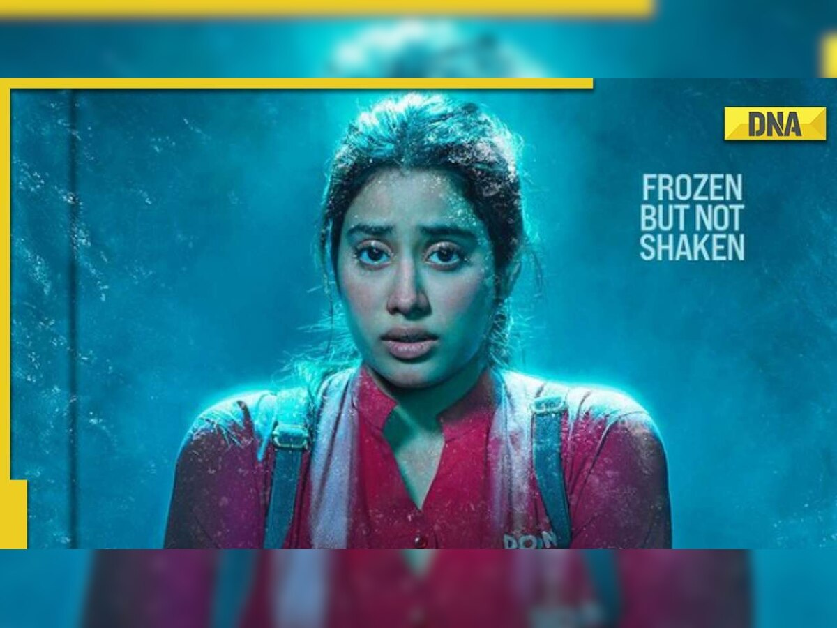 Mili Twitter review: Moviegoers praise Janhvi Kapoor for 'best performance', call film 'edge-of-the-seat thriller'