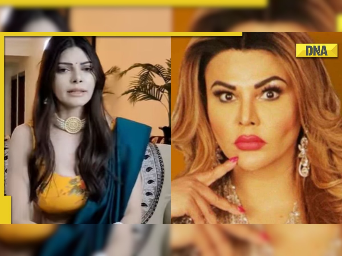 Sherlyn Chopra calls Rakhi Sawant 'gandi naali ka cockroach,' insults her by saying 'bhade ke boyfriends...'