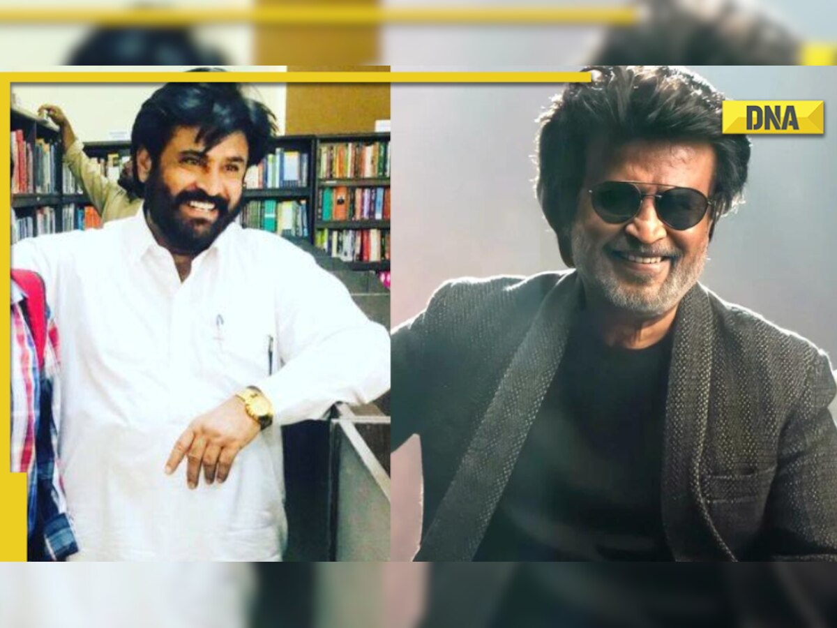 'Rajinikanth of Pakistan': Rehmat Gashkori takes internet by storm with his striking resemblance to Thalaiva