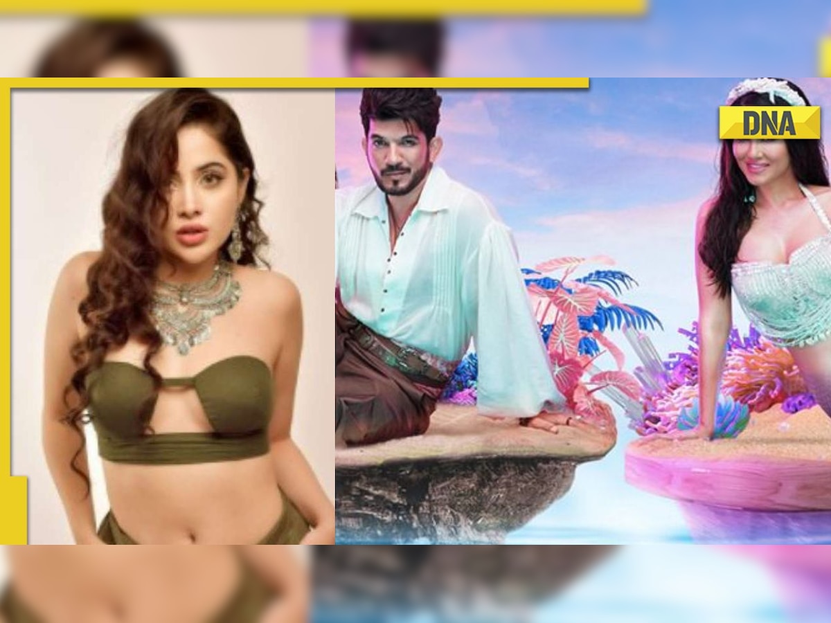 Urfi Javed joins Sunny Leone- Arjun Bijlani hosted dating reality show Spiltsvilla X4