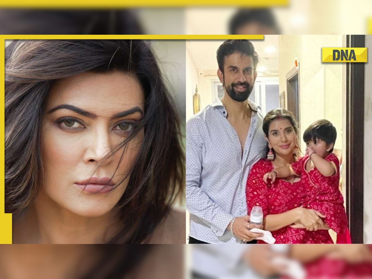 Sushmita Sen asked Charu Asopa to 'prioritise her happiness' amid separation with Rajeev Sen