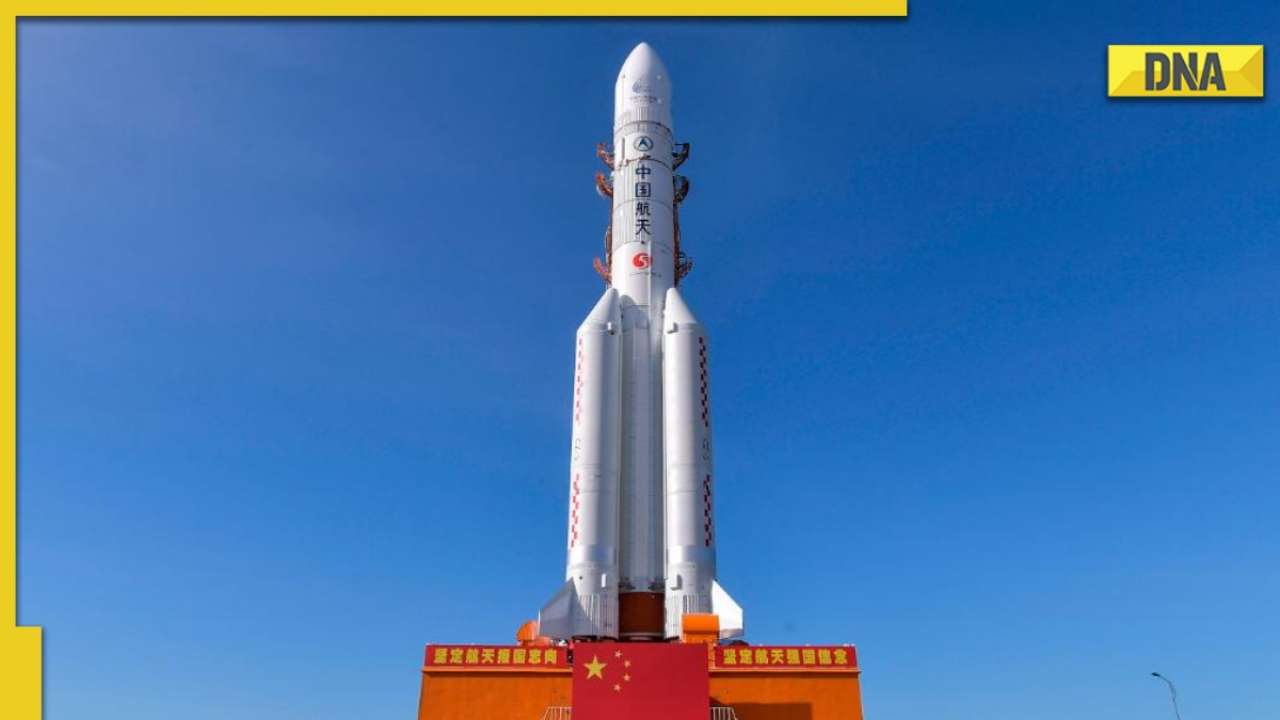 Chinese Space Rocket To Make An "uncontrolled Re-entry" To Earth, No ...