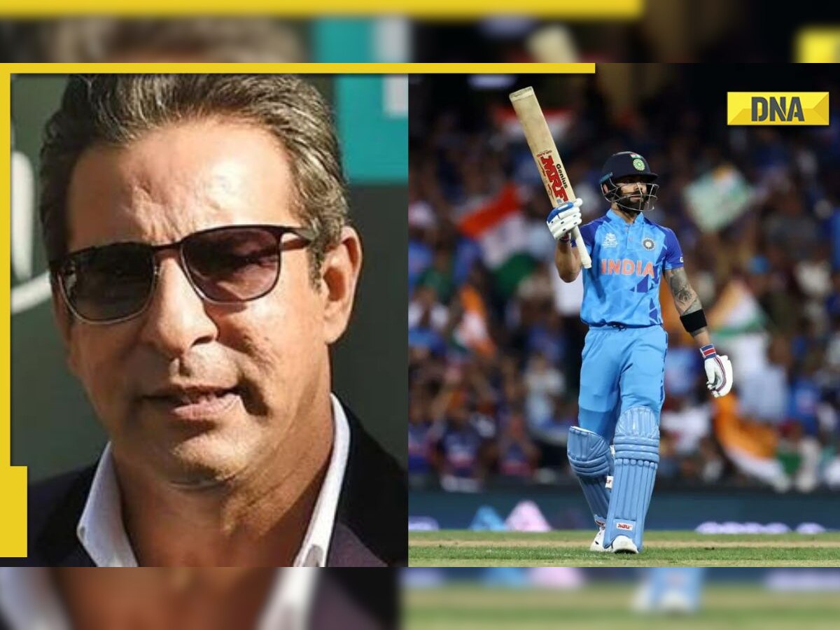 'Kohli lost captaincy but he..': Wasim Akram lauds former India captain for his stellar performance in T20 World Cup