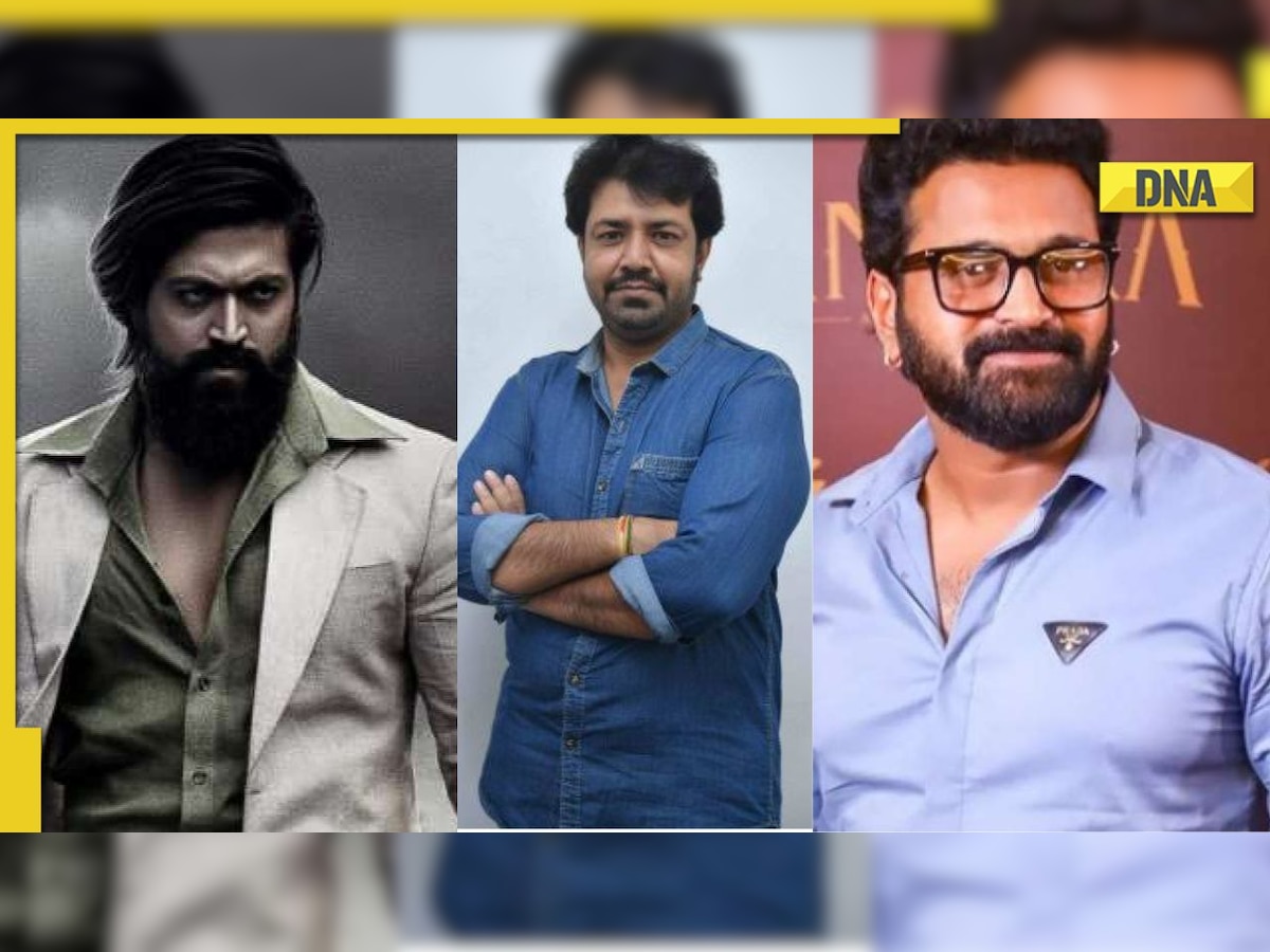 Banaras director Jayatheertha reveals 'he groomed' KGF star Yash, made Rishab Shetty 'full-fledged hero'