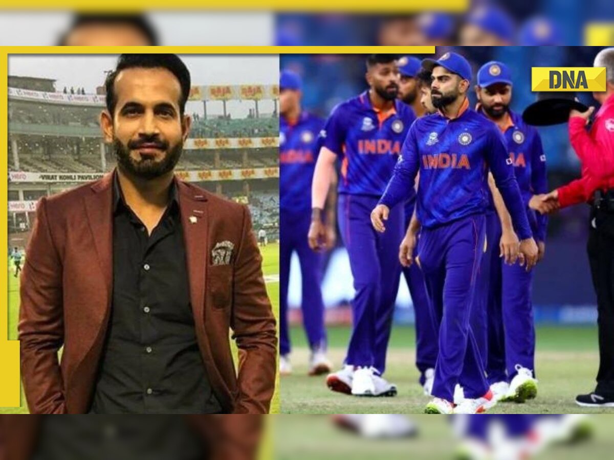 'You don't deserve to go the semi-finals if you...': Irfan Pathan ahead of India vs Zimbabwe T20 WC clash